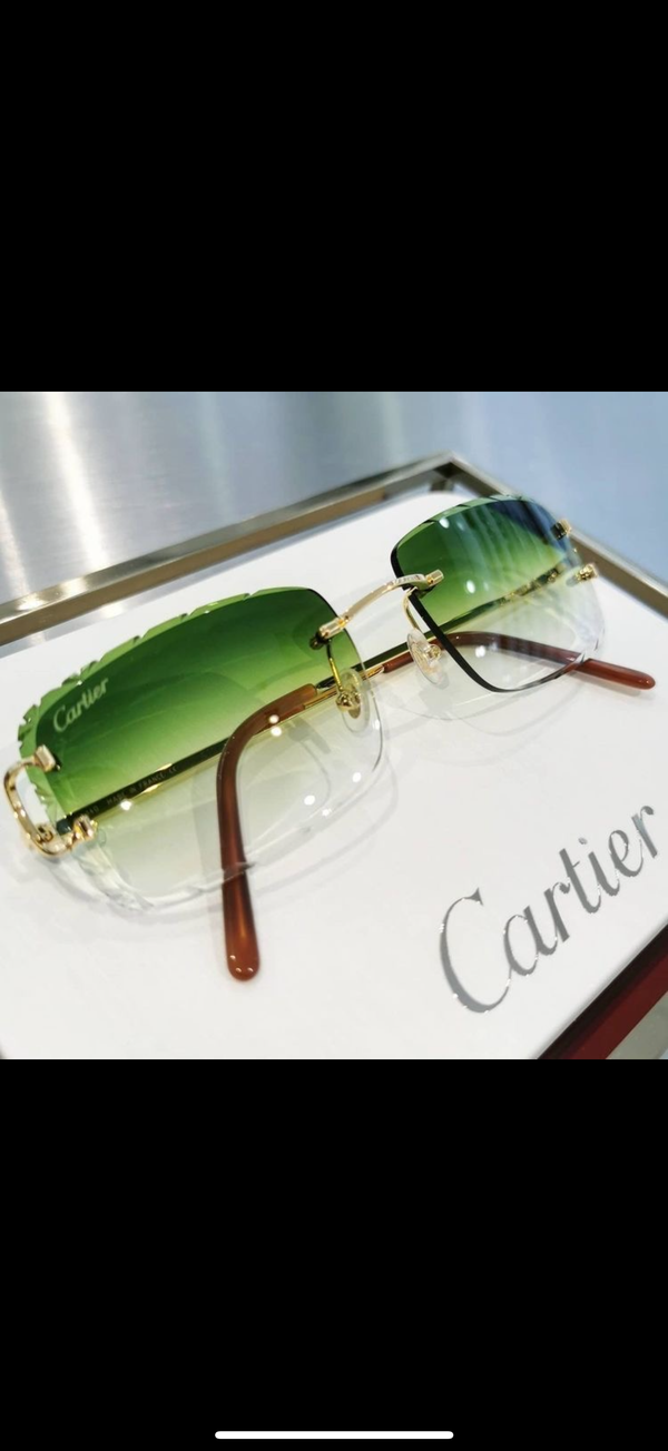 Cartier sunglasses