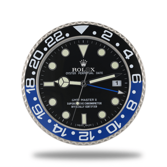 Rolex Batman Wall Clock
