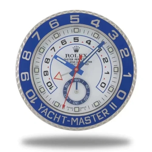 Yacht-Master ll blue