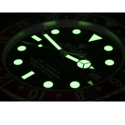 Rolex wall clock Pepsi
