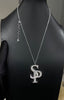 SP Moissanite Chain
